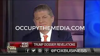Judge Napolitano | President Trump Slams Sen. Feinstein Over Glenn Simpson Testimony