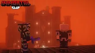 X 787Luke Herrscht über das Nether Immortal SMP (Folge  3)