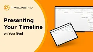 Presenting Your Timeline