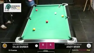 MPL IR RULES - SPINNERS DOSSERS VS DOG AND PARTRIDGE