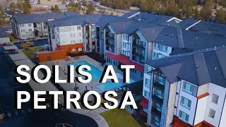 Solis at Petrosa | New Construction Roofing in Bend, OR | Dakota Roofing