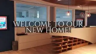 A New State-Of-The-Art Office for Kenes Group