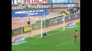 Lazio - Roma 2000-2001