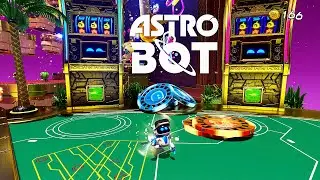 ВЫИГРАЛ ДЖЕКПОТ НА ВСЕХ ЧЕТЫРЕХ ИГРОВЫХ АВТОМАТАХ - Пора обналичить выигрыш! | Astro Bot