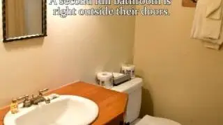 Snow Creek Cabins, Fernie BC