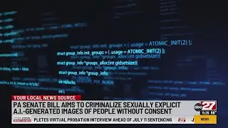 Senate passes bill to curb AI deepfakes