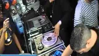 DJ Big Jeff Rock & Soul's Holiday Dj Party 2010