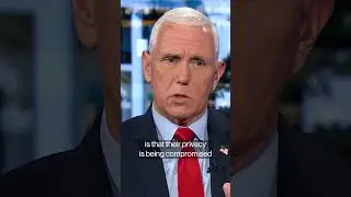 Mike Pence Pushes Ban on TikTok, Calling It a Communist Platform
