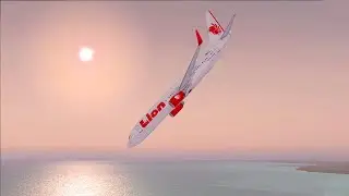 Lion Air Crash At Jakarta, Indonesia - Boeing 737 MAX Plane Crash