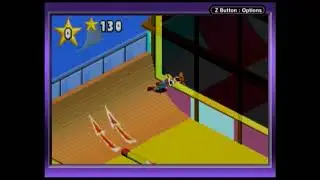 Disney's Extreme Skate Adventure (GBA) JGP