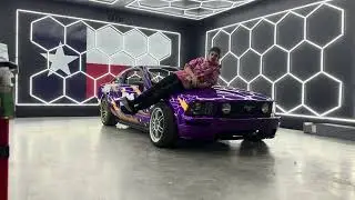 👉 From Sim Drifting to Real Life &mdash; The Progression of My S197 Mustang