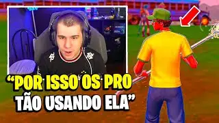 Pulga ficou MALUCO com a Nova SKIN do *BRUNO MARS* (Gameplay)