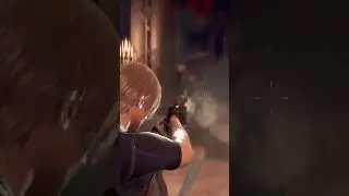 🎮RESIDENT EVIL 4 REMAKE ОБЗОР🎮 #shorts #residentevil4 #remake #capcom #обзор #рекомендации