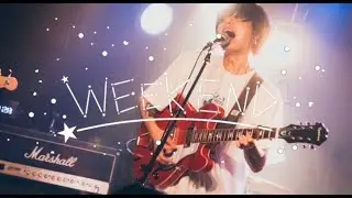 WEEK END/ウィークエンドロール(live clip)2024.6/23 memoryze @湘南bit
