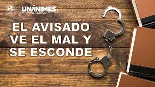 EL AVISADO VE EL MAL Y SE ESCONDE - DIEGO OSORIO - CAPELL&Aacute;N CARCELARIO D.1.