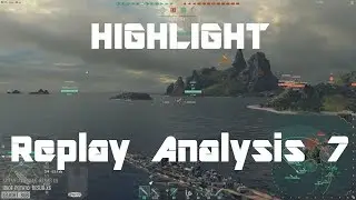 Highlight: Replay Analysis 7 - NC, Hindenburg, Akatsuki & Grozovoi