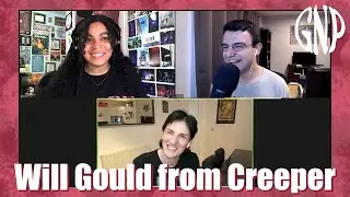 Will Gould from Creeper Interview | Talking about Sanguivore