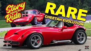 Story Behind the Ride - John Lohone - Cheetah Evolution Episode 5