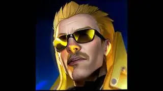 [Duke Nukem] Warcraft III Arthas Voice Lines (AI Voice Cover)