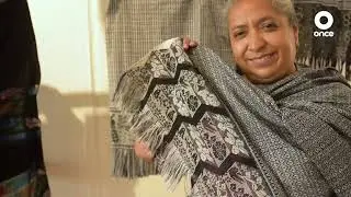 Artesanos de México - Empuntadoras de rebozo