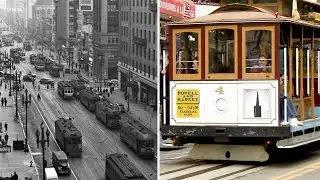 Iconic San Francisco Cable Car turns 150 years old. Here's a look at the celebration