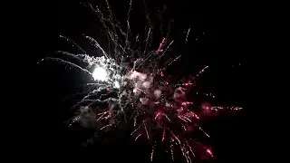 3 x Loki Feuerwerksbatterie Kategorie F4 von Blackboxx
