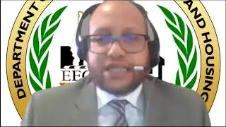 Brandon Butler, Assistant Deputy Director, Department of Fair Employment and Housing (DFEH)