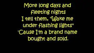 All Time Low- Poison Lyrics