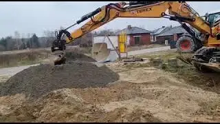 zasypywanie oczyszczalni Kingspan Biodisc