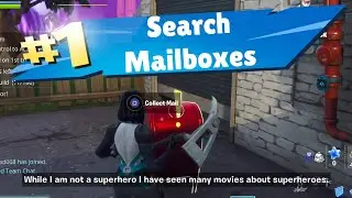 Search Mailboxes Save the world
