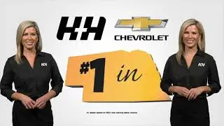 If You've Been Waiting Now is the Time to Save at H&H Chevrolet