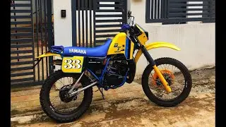 Yamaha DT J 125 | Part 2 | Imperyo Maginoo Feature Ride