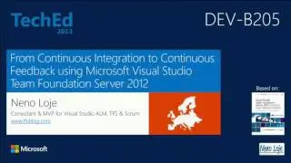 Team Foundation Server 2012