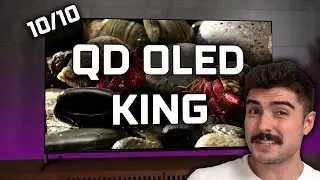 The QD OLED King - Sony Bravia 8 II Review