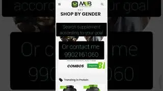 #MSB #supplements #protienshake #online  #website #cbum