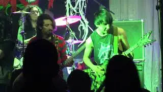 BANDA BUKON (Thrash Metal) Punta Arenas (Chile)