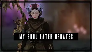 Getting Skill Points that Night's Edge Soul Eater Needs!