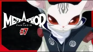 O Eugief Heismay | Metaphor: Refantazio #7