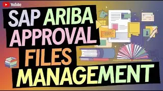 Sap Ariba Commodity code mismatch | Sap Ariba approval files management | Sap Ariba Tutorial