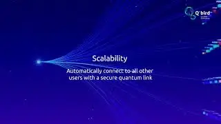 Q*Bird - Building a scalable quantum infrastructure!
