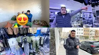 نادية شرات الكادووو 🎁لياسر إبن يسرى 🥰 شوفو شنو شراااات 🫨 انا صراحة عجبني 🫰🏼💗💗