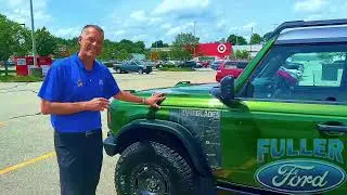 Fuller Ford's Ziebart protection package