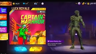 Free Green Criminal Bundle Best Trick | Garena Free Fire
