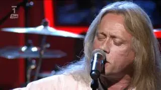 Kamil Střihavka a Leaders!! -  Černá růže   (Živě na jedničce 7.5.2012)