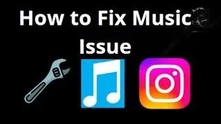 Как исправить проблему с музыкой в ​​Instagram &mdash; Stories, Reels и Posts