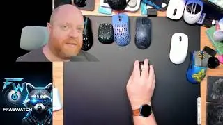 Glass Pad Champions? Comparing the WallHack CR-005 vs VA-005 Glass Mouse Pads