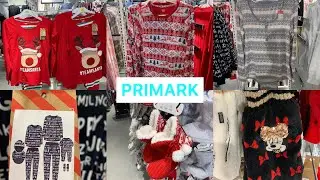 Primark Christmas 🎄 pyjamas / October 2020