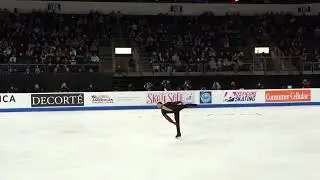 Kevin Aymos Free Skate - 2023 Skate America