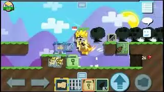 GROWTOPIA BUG MAGPLANT 5000