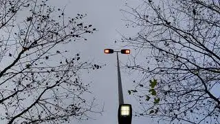 Community project: Street lighting control